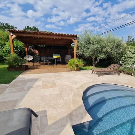 Maison Villa Pierrevert Dış mekan fotoğraf