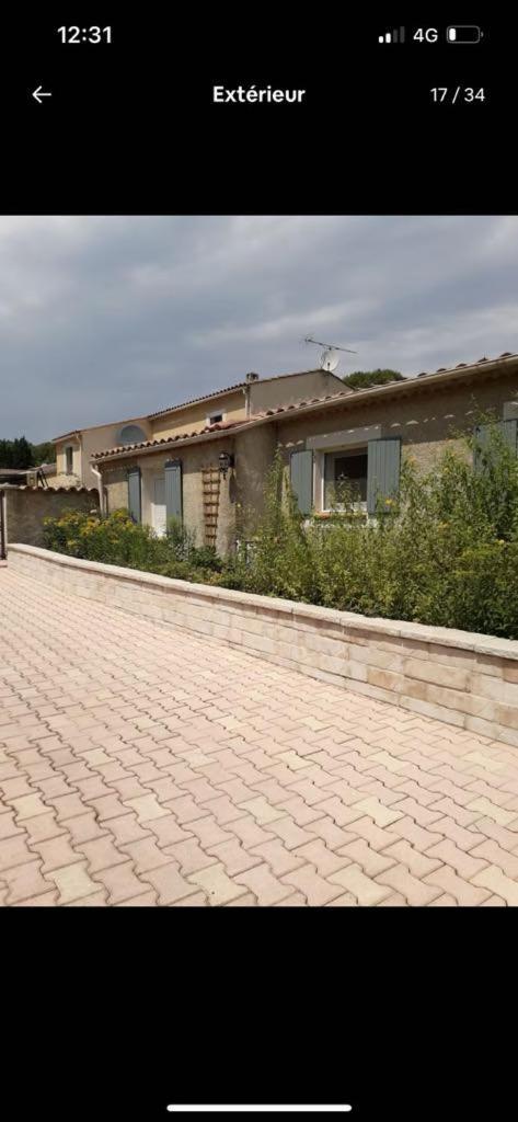 Maison Villa Pierrevert Dış mekan fotoğraf